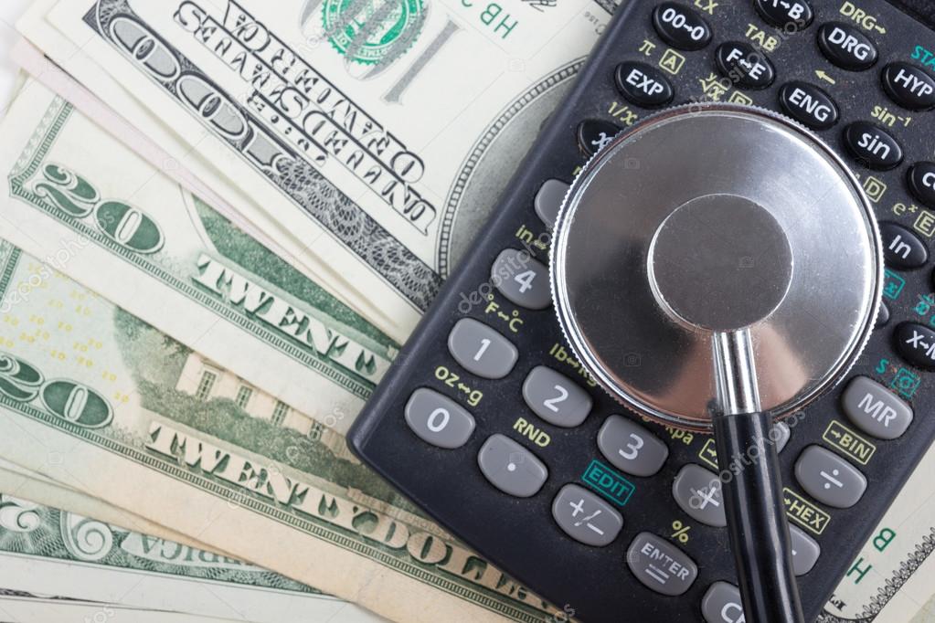 Business health check assessment visuals